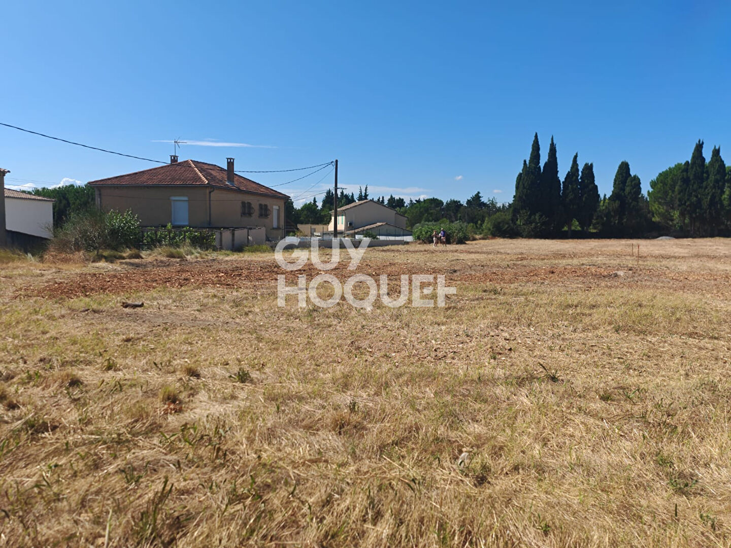 Terrain L'Isle-sur-la-Sorgue 981 m² (30 % surfaces aménageables)