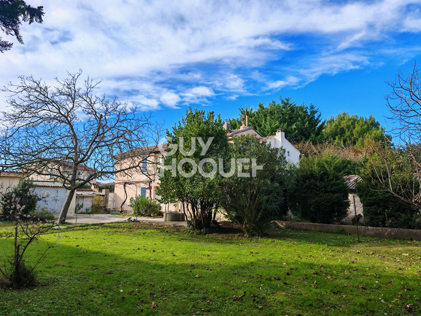 Maison - 180m² - Terrain constructible / piscinable 922m²
