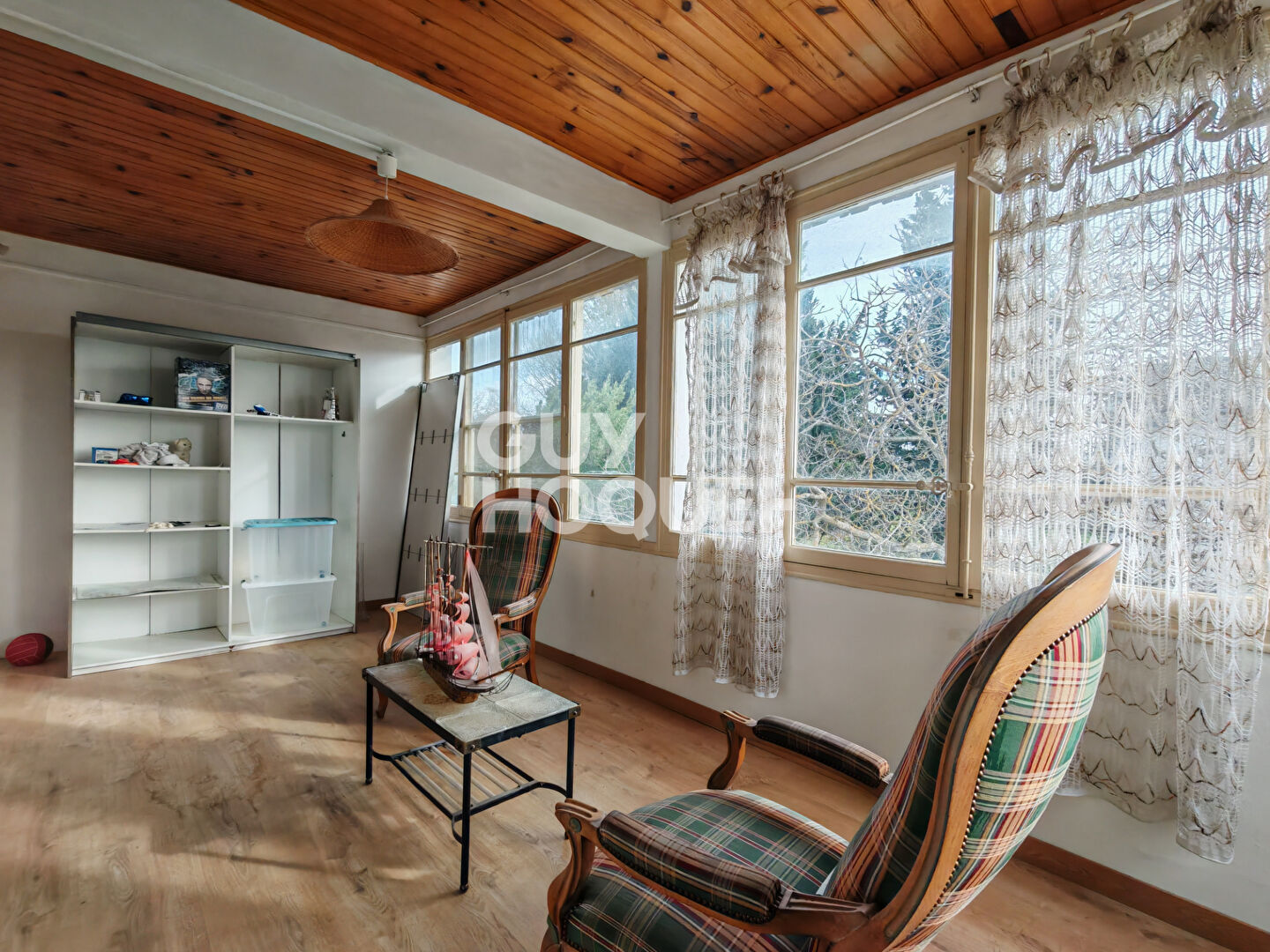 Maison - 180m² - Terrain constructible / piscinable 922m²