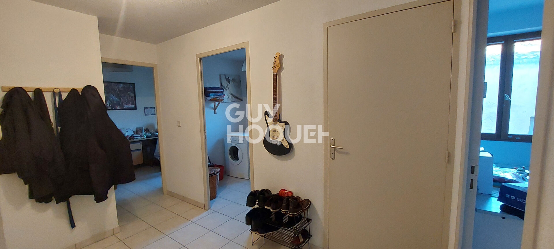 Sarrians, Appartement 3 pièces 64 m² - 2 chambres - stationnement privatif