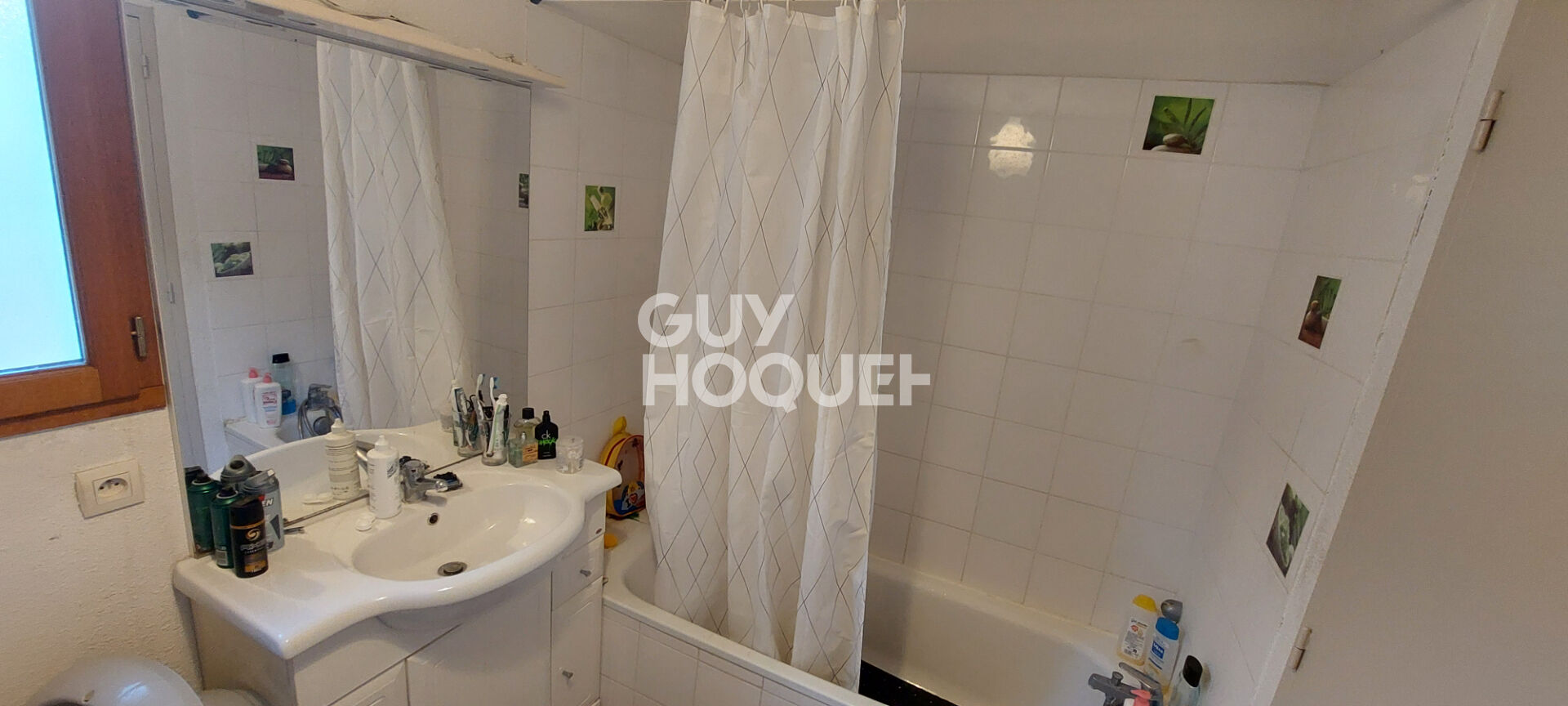 Sarrians, Appartement 3 pièces 64 m² - 2 chambres - stationnement privatif