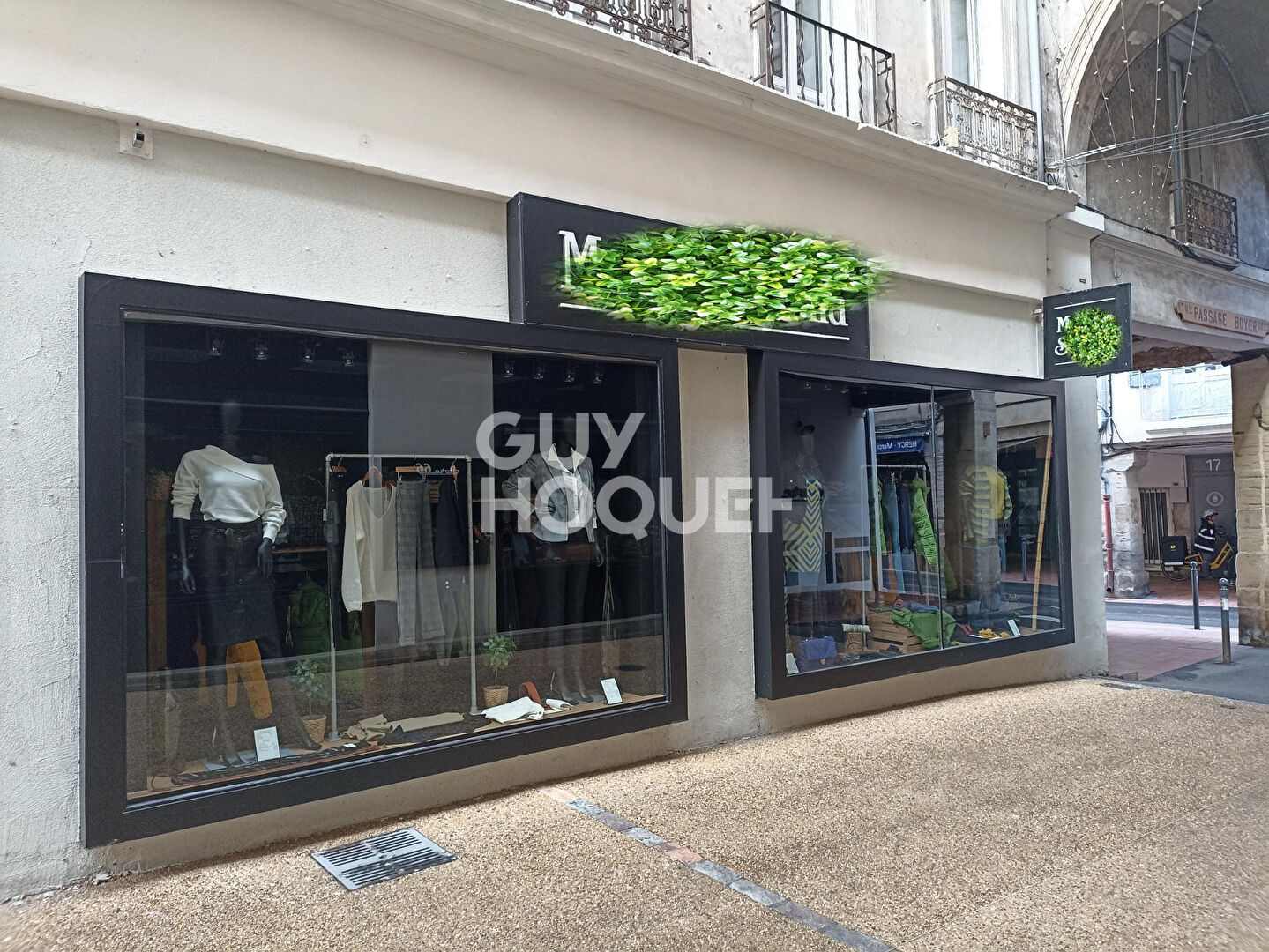 Immeuble Carpentras 222 m²