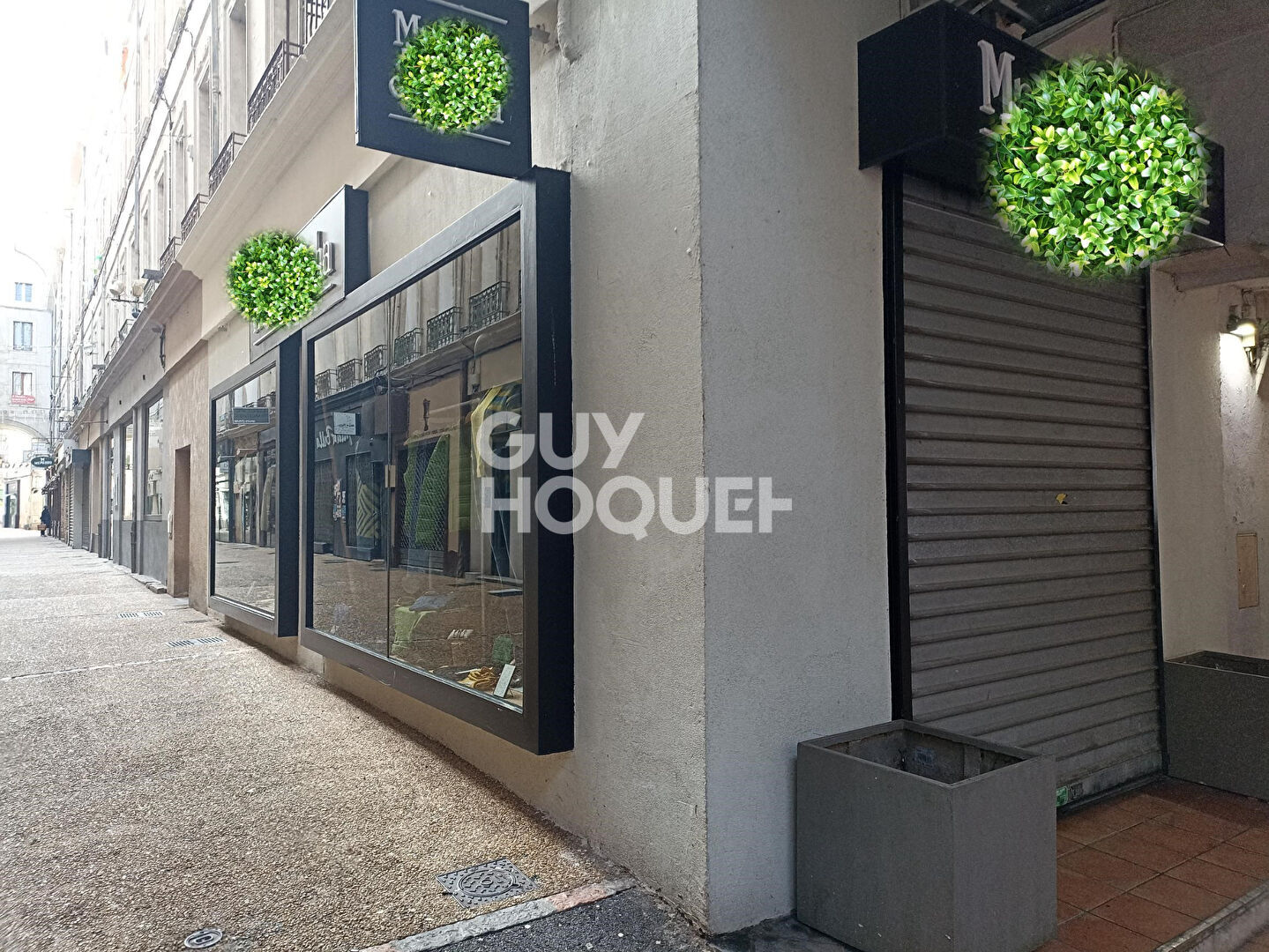 Immeuble Carpentras 222 m²