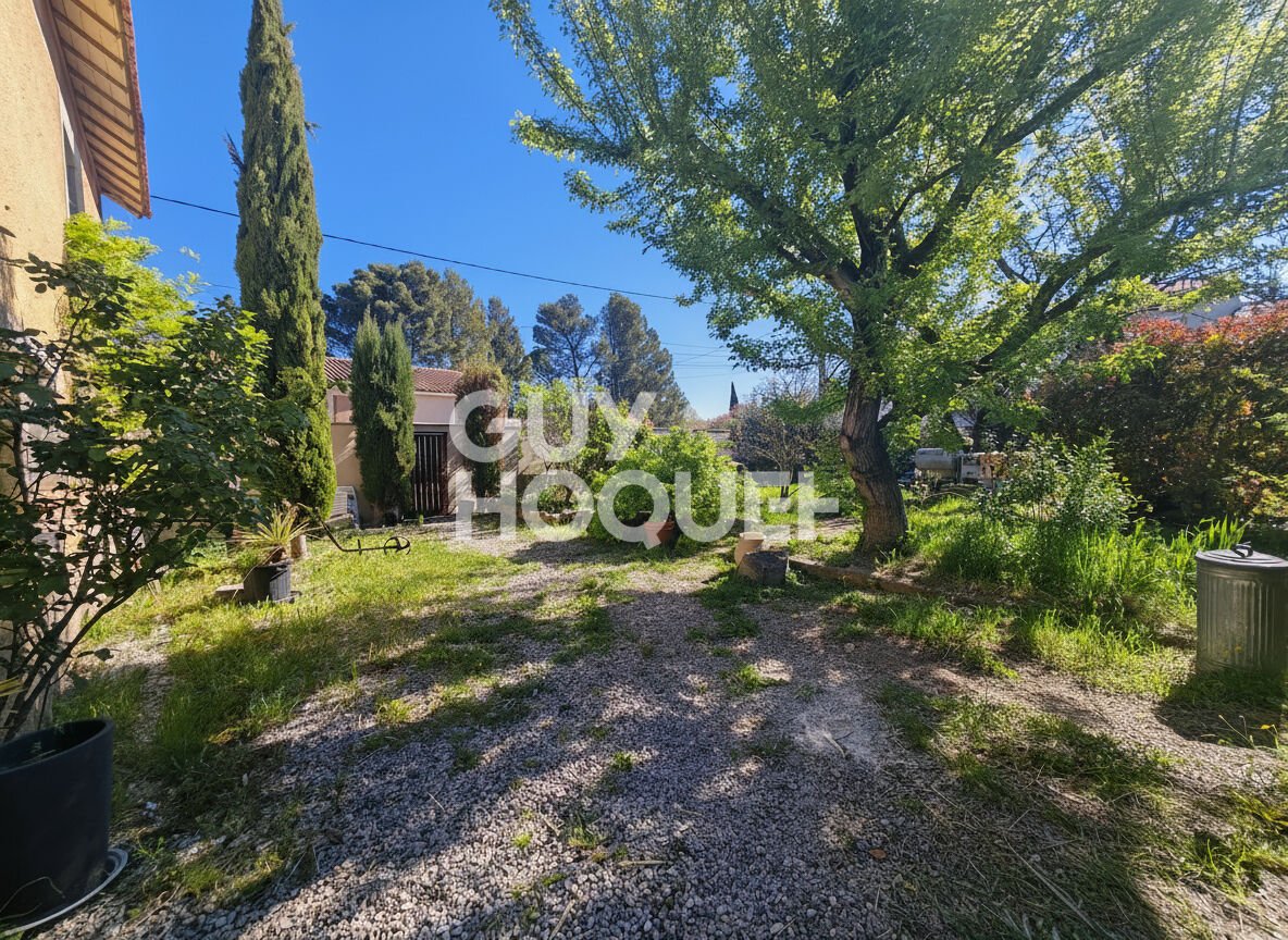 Maison de caractère des années 30 - MAZAN - 207 m² habitables