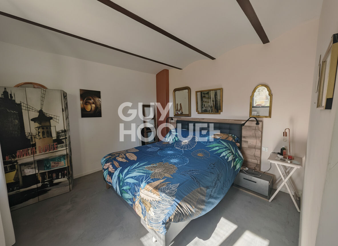 Maison de caractère des années 30 - MAZAN - 207 m² habitables