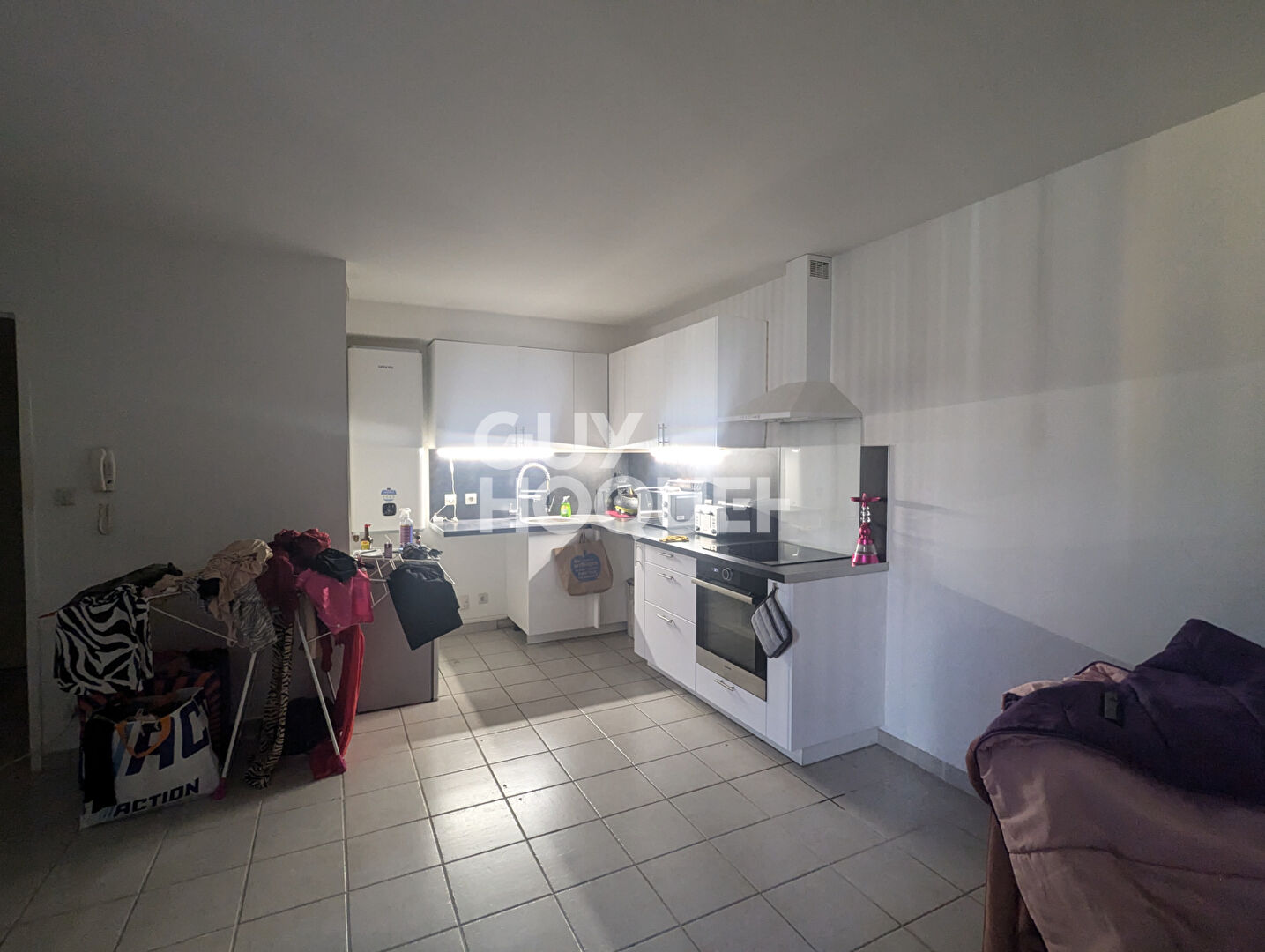 Appartement T2 Carpentras - 51m² - Prêt à vivre