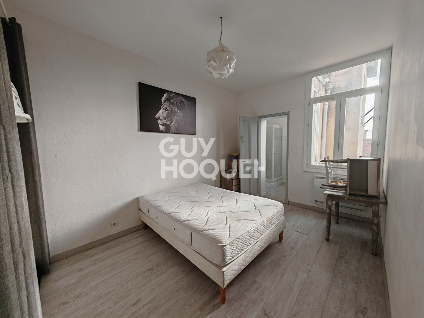 Appartement  - T3 - 58 m² - Secteur Université 