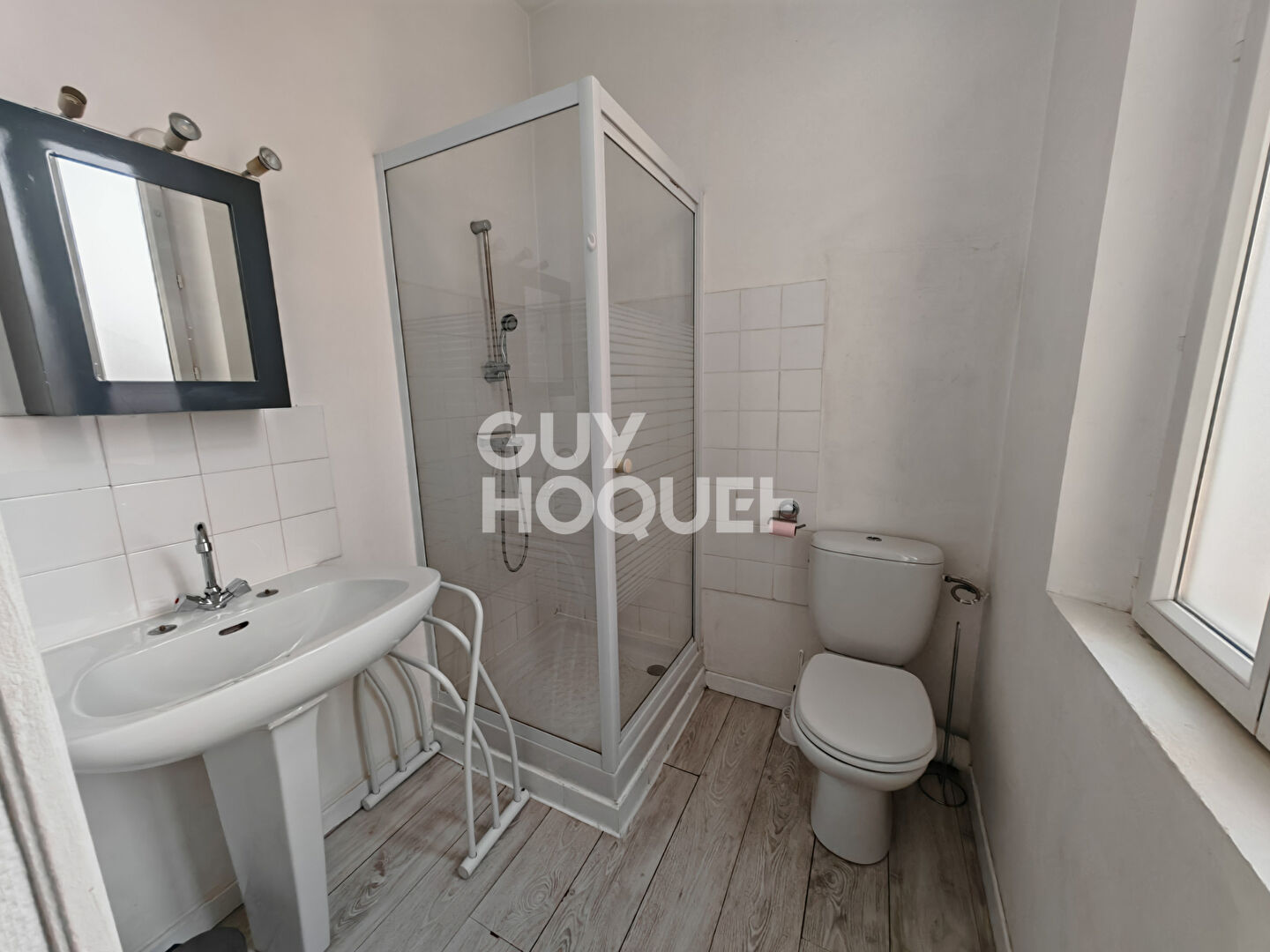 Appartement  - T3 - 58 m² - Secteur Université 