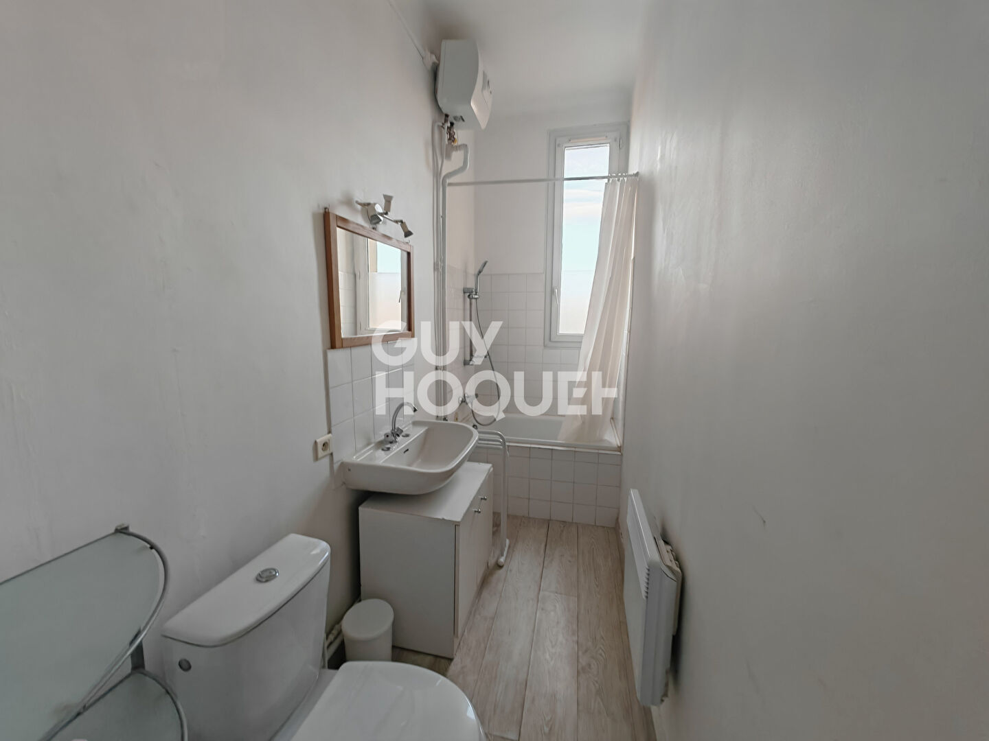 Appartement  - T3 - 58 m² - Secteur Université 