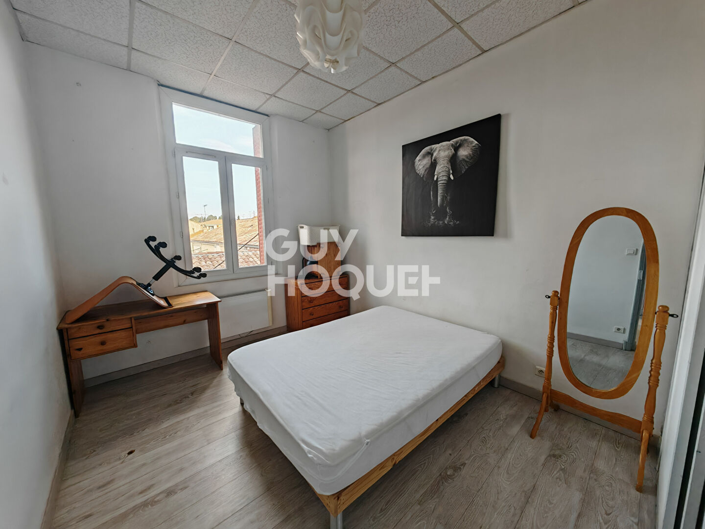 Appartement  - T3 - 58 m² - Secteur Université 