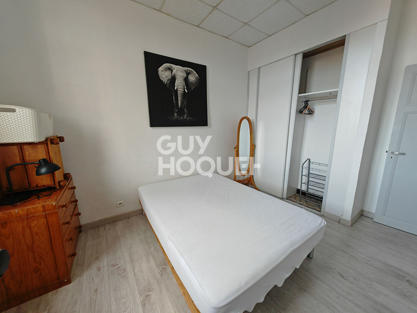 Appartement  - T3 - 58 m² - Secteur Université 