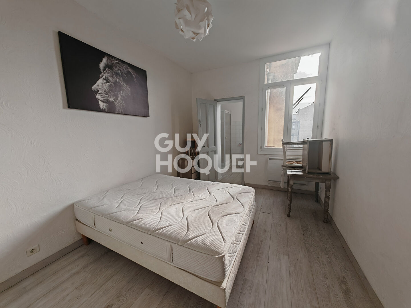 Appartement  - T3 - 58 m² - Secteur Université 