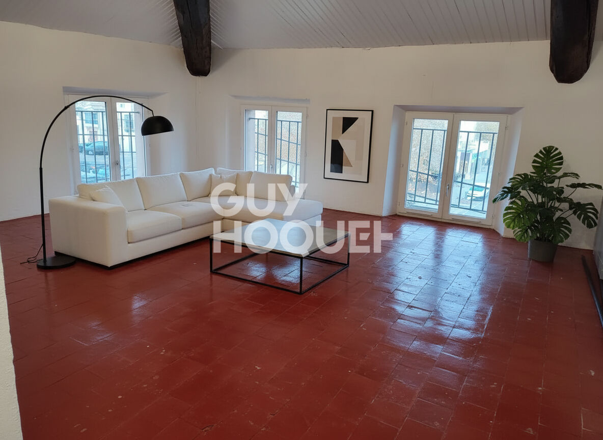 Appartement lumineux de 42 m² au coeur de Carpentras - Idéal premier achat ou investissement!