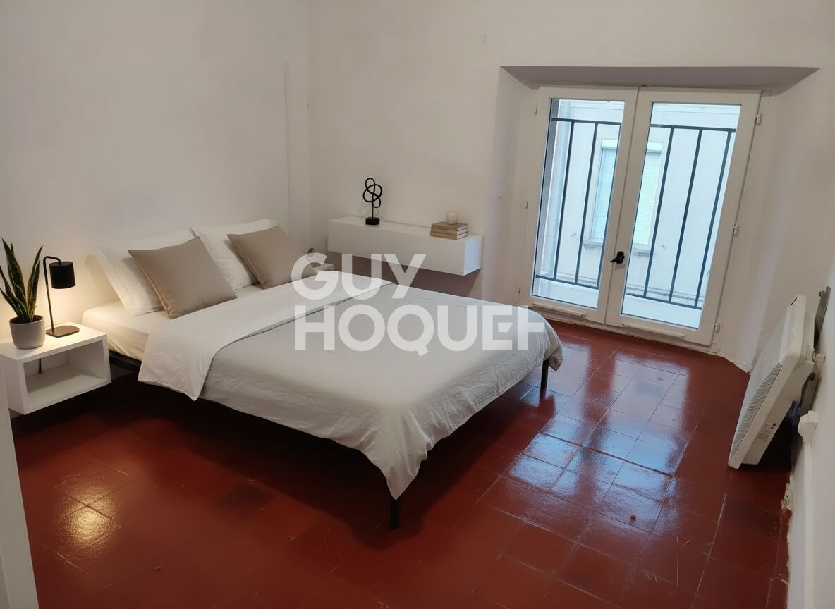 Appartement lumineux de 42 m² au coeur de Carpentras - Idéal premier achat ou investissement!