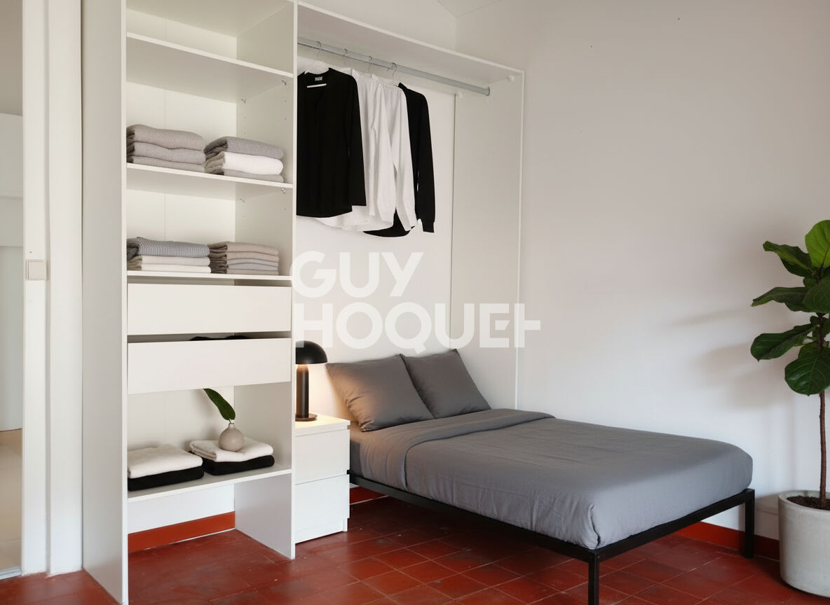 Appartement lumineux de 42 m² au coeur de Carpentras - Idéal premier achat ou investissement!