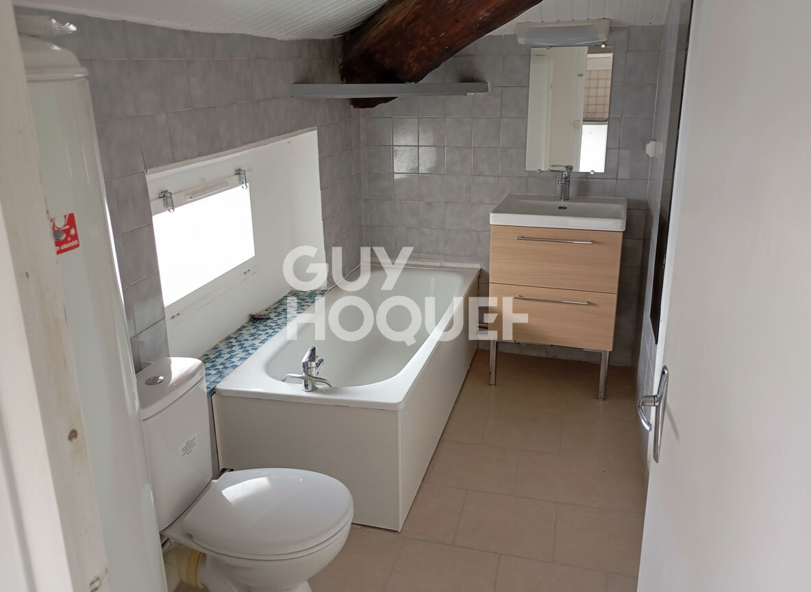 Appartement lumineux de 42 m² au coeur de Carpentras - Idéal premier achat ou investissement!