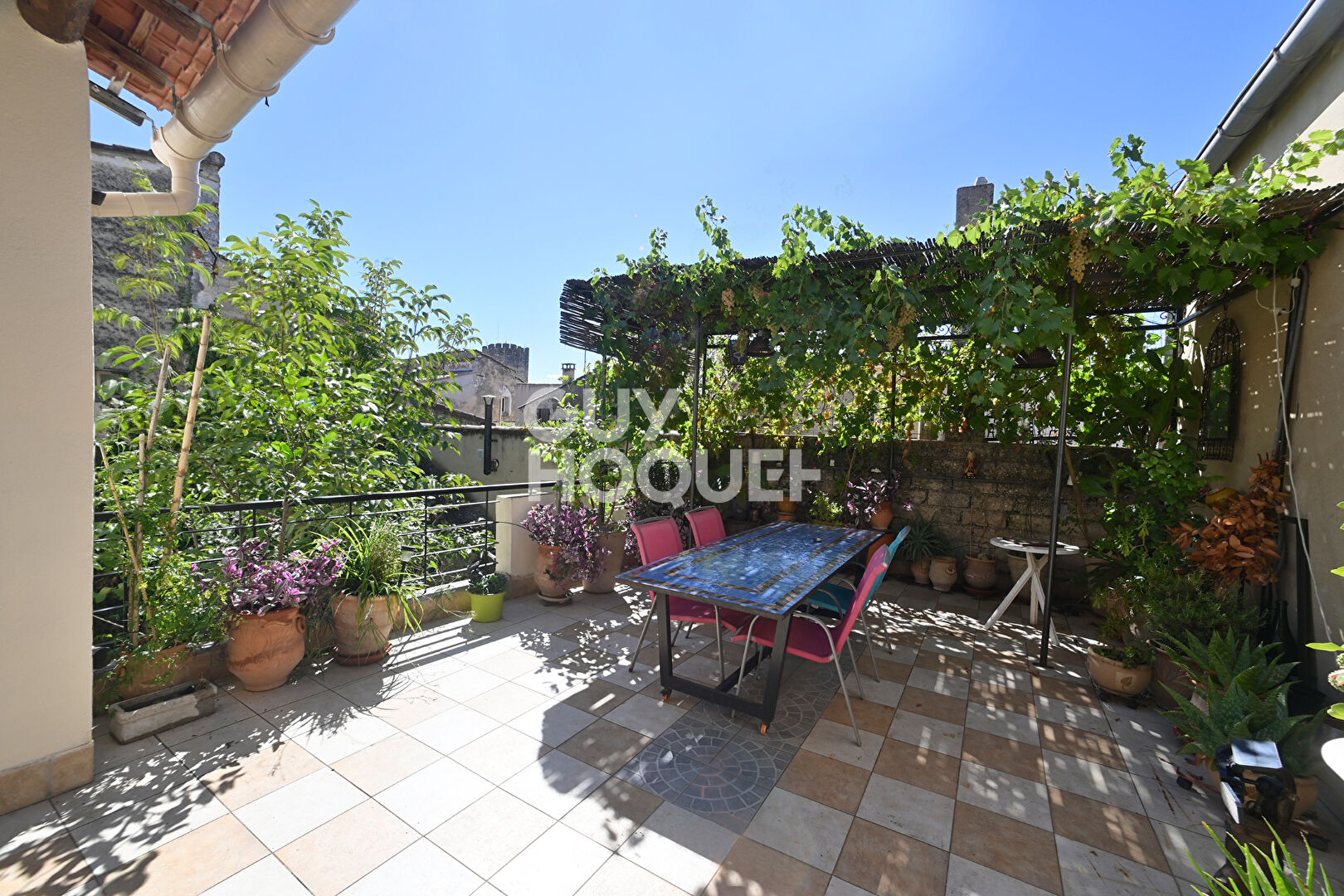 Maison de ville Monteux 6 pièce(s) 170 m2