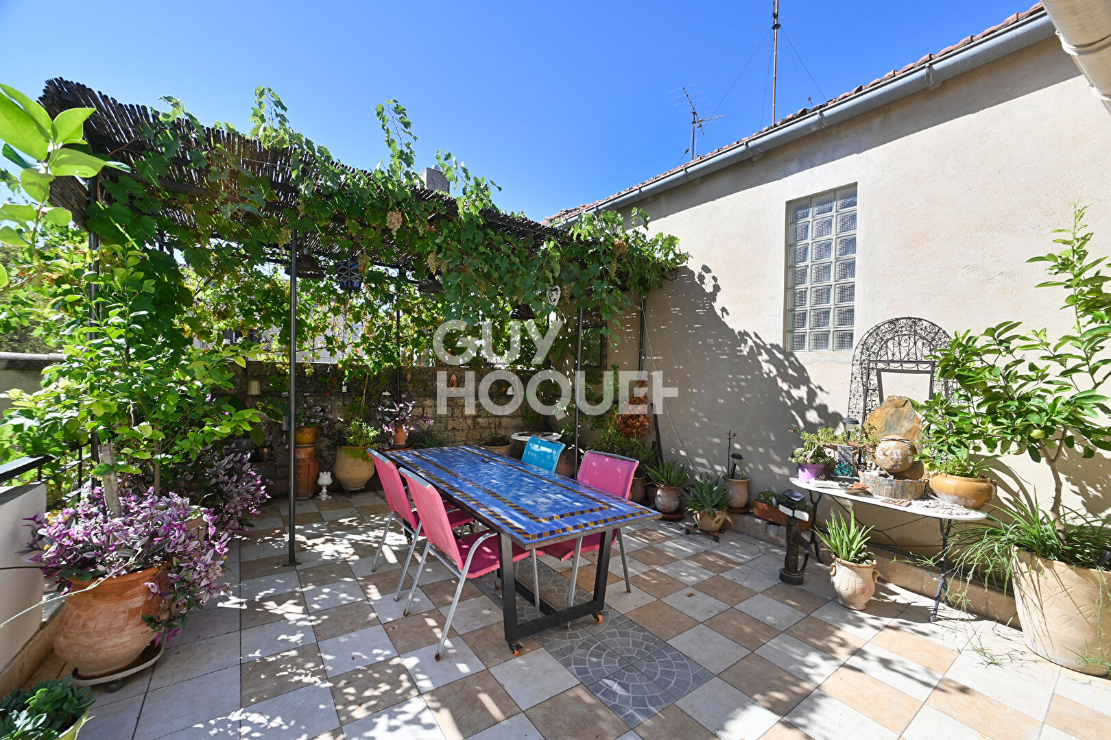 Maison de ville Monteux 6 pièce(s) 170 m2