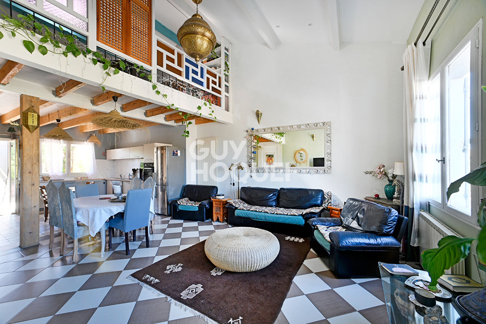 Maison de ville Monteux 6 pièce(s) 170 m2