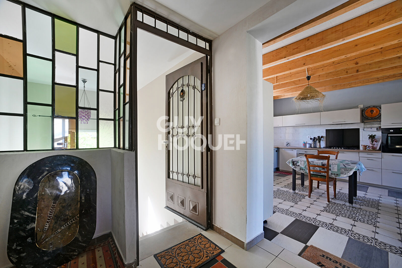 Maison de ville Monteux 6 pièce(s) 170 m2