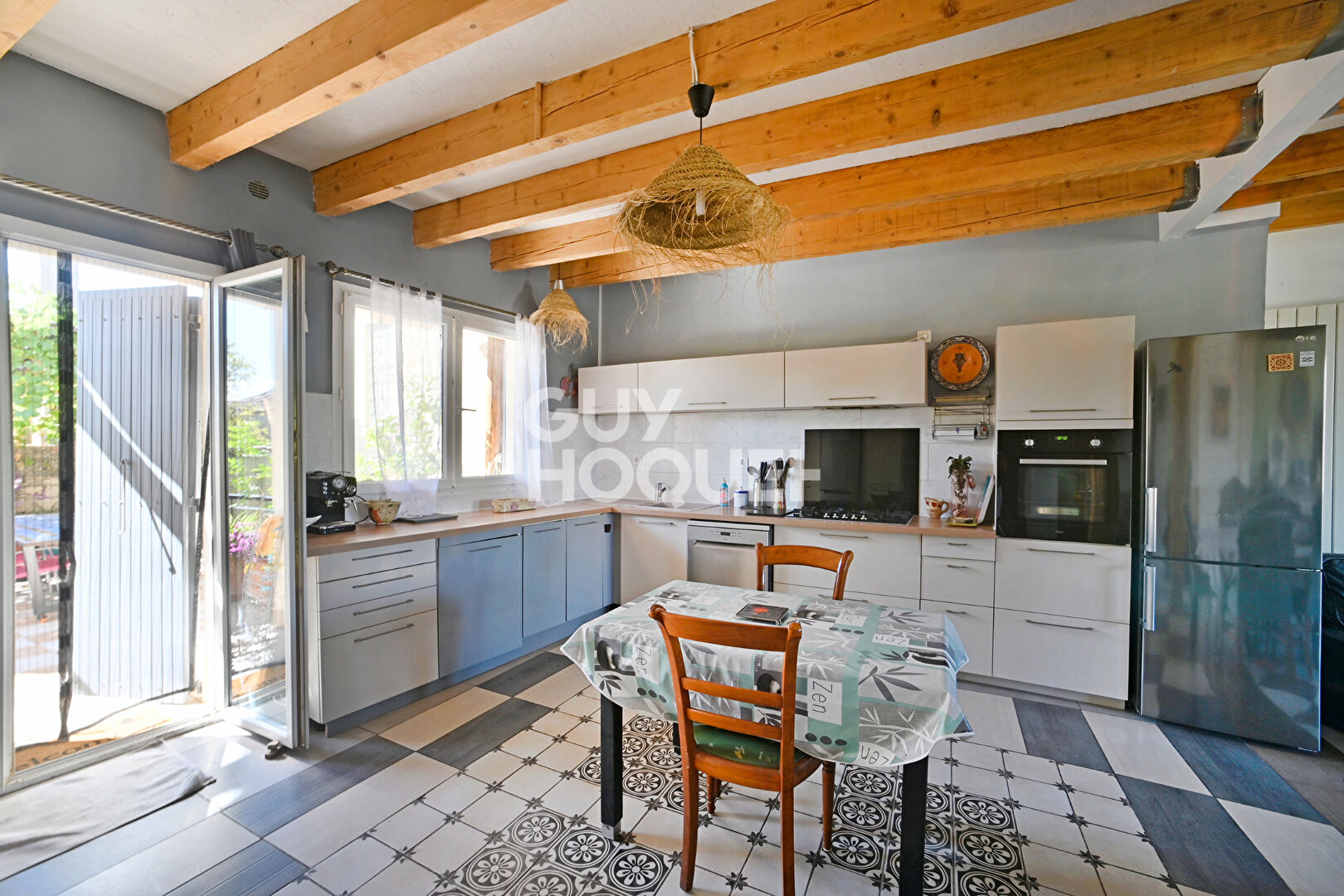 Maison de ville Monteux 6 pièce(s) 170 m2