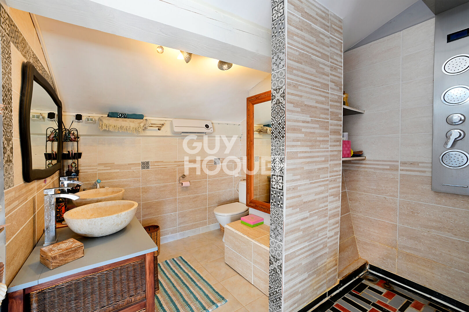 Maison de ville Monteux 6 pièce(s) 170 m2