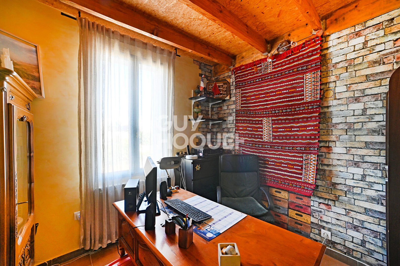 Maison de ville Monteux 6 pièce(s) 170 m2