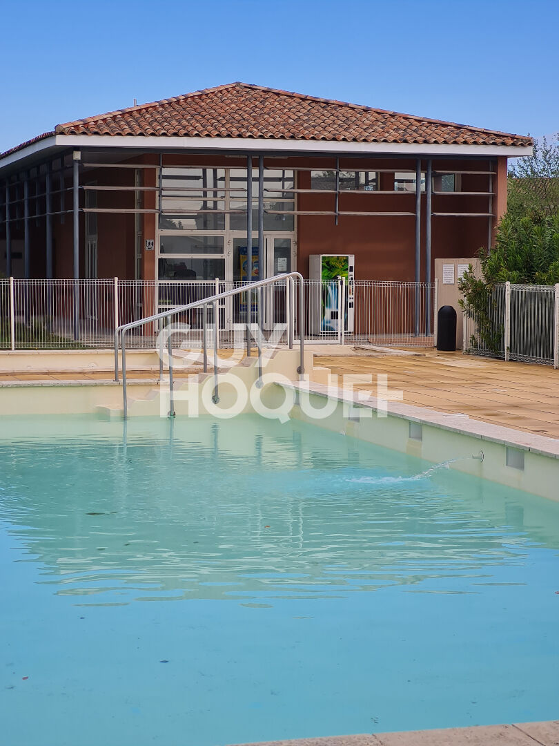 Appartement Saint Saturnin Les Avignon 2 pièce(s) 36 m2
