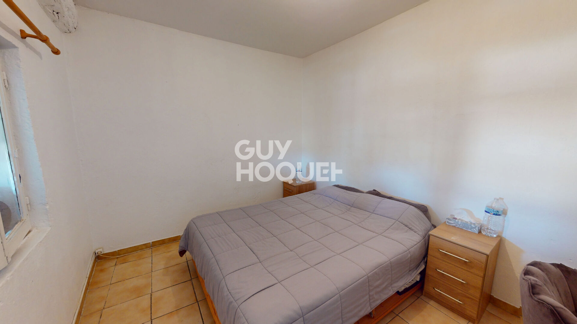 Maison de Ville - 87 m² habitables - Garage - Bon état général