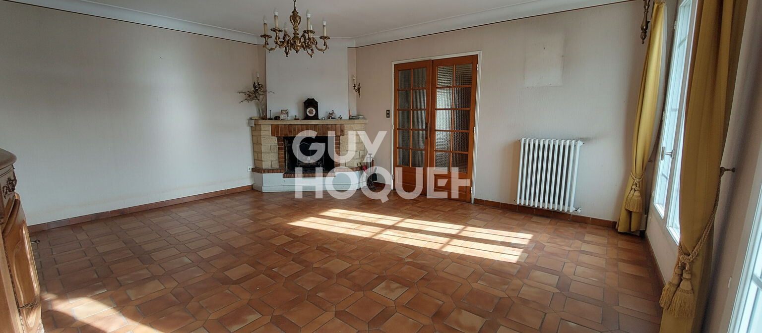Carpentras - Maison R+1 - 153 m² - 4 chambres - Garage - Jardin