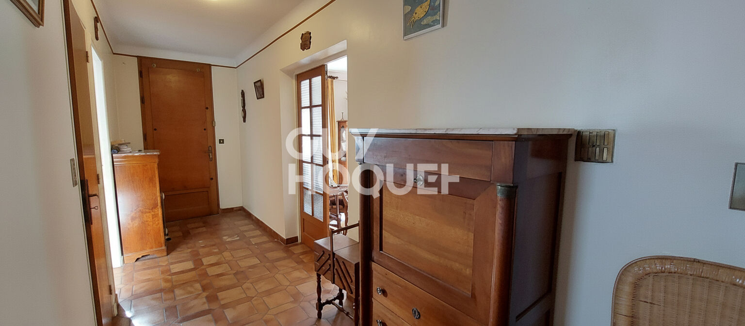 Carpentras - Maison R+1 - 153 m² - 4 chambres - Garage - Jardin