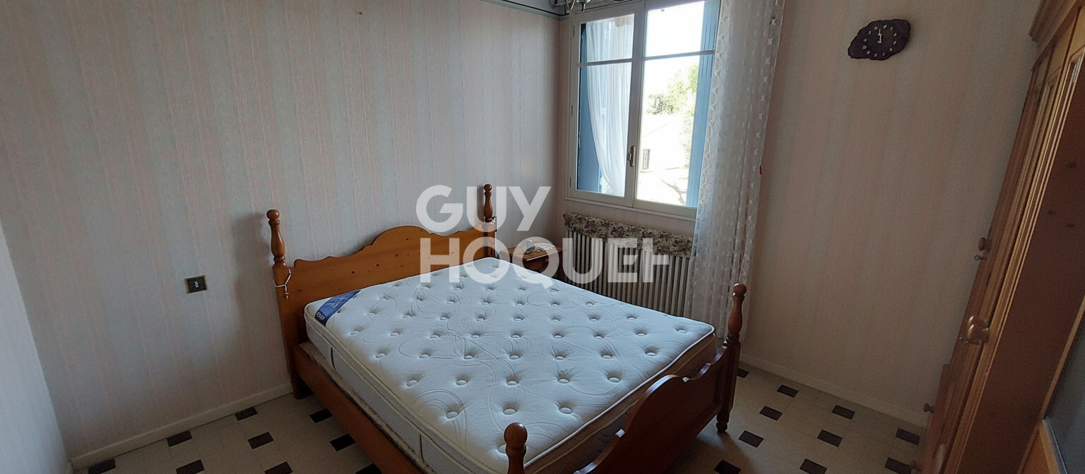 Carpentras - Maison R+1 - 153 m² - 4 chambres - Garage - Jardin