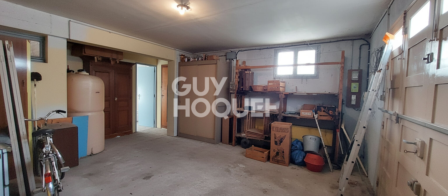 Carpentras - Maison R+1 - 153 m² - 4 chambres - Garage - Jardin