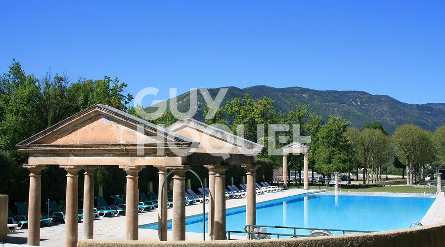 Studio 30 m2 - Piscine - Ascenseur - Prêt à vivre