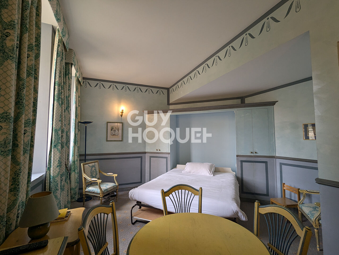 Studio 30 m2 - Piscine - Ascenseur - Prêt à vivre