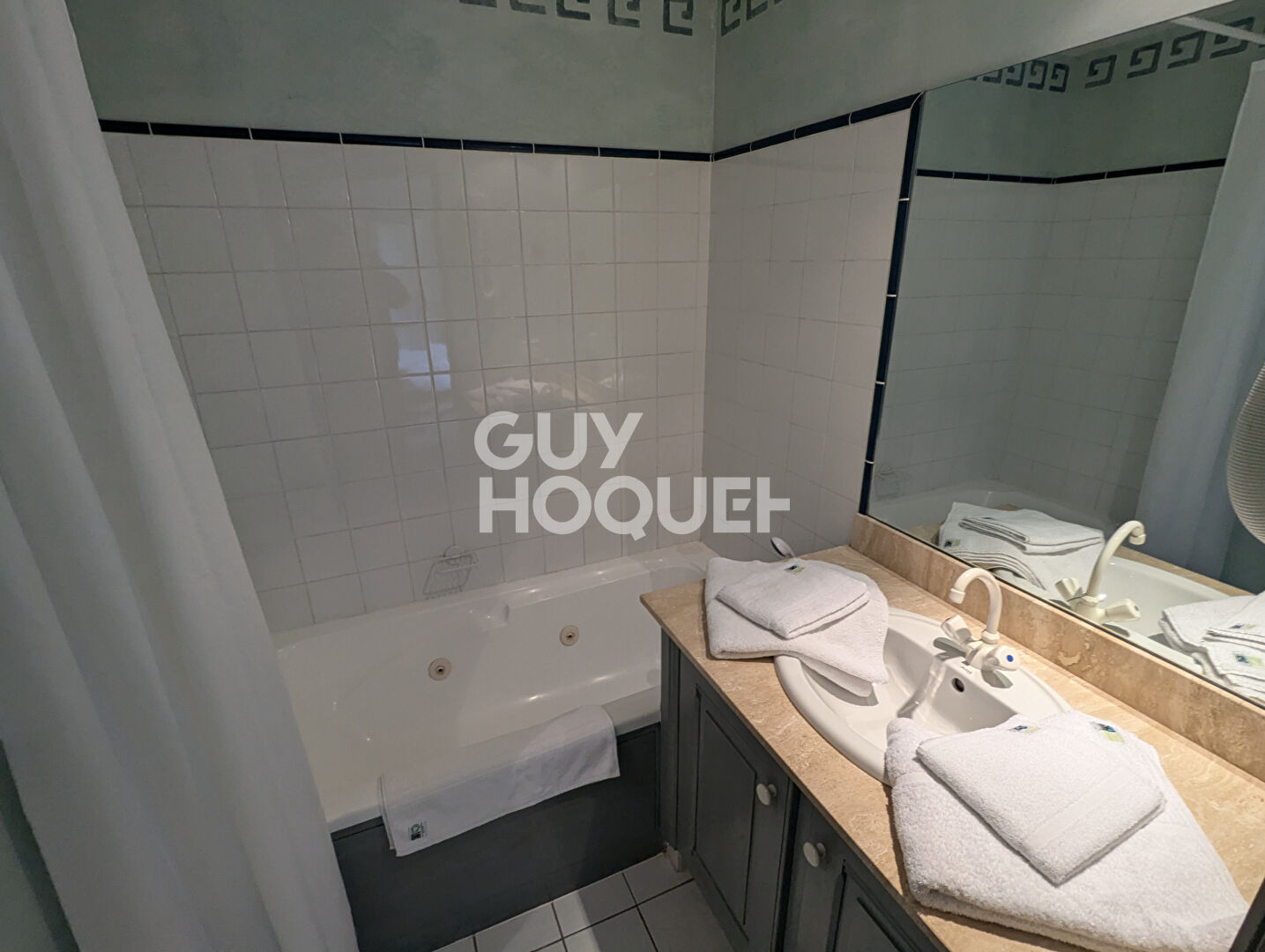 Studio 30 m2 - Piscine - Ascenseur - Prêt à vivre