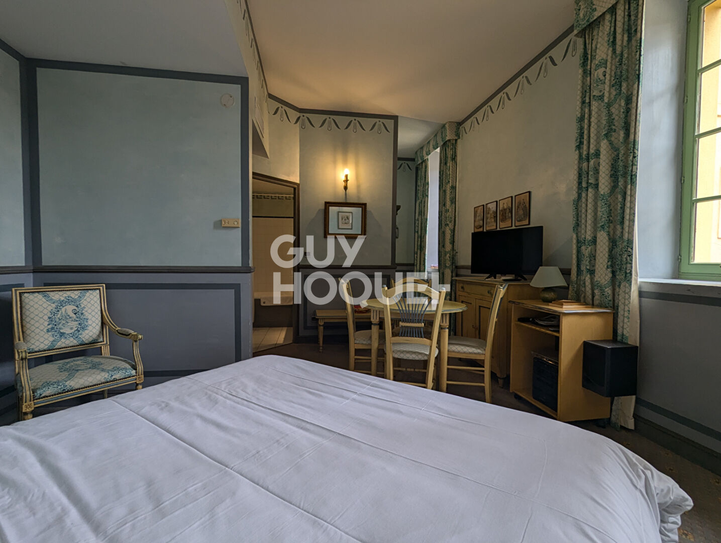 Studio 30 m2 - Piscine - Ascenseur - Prêt à vivre