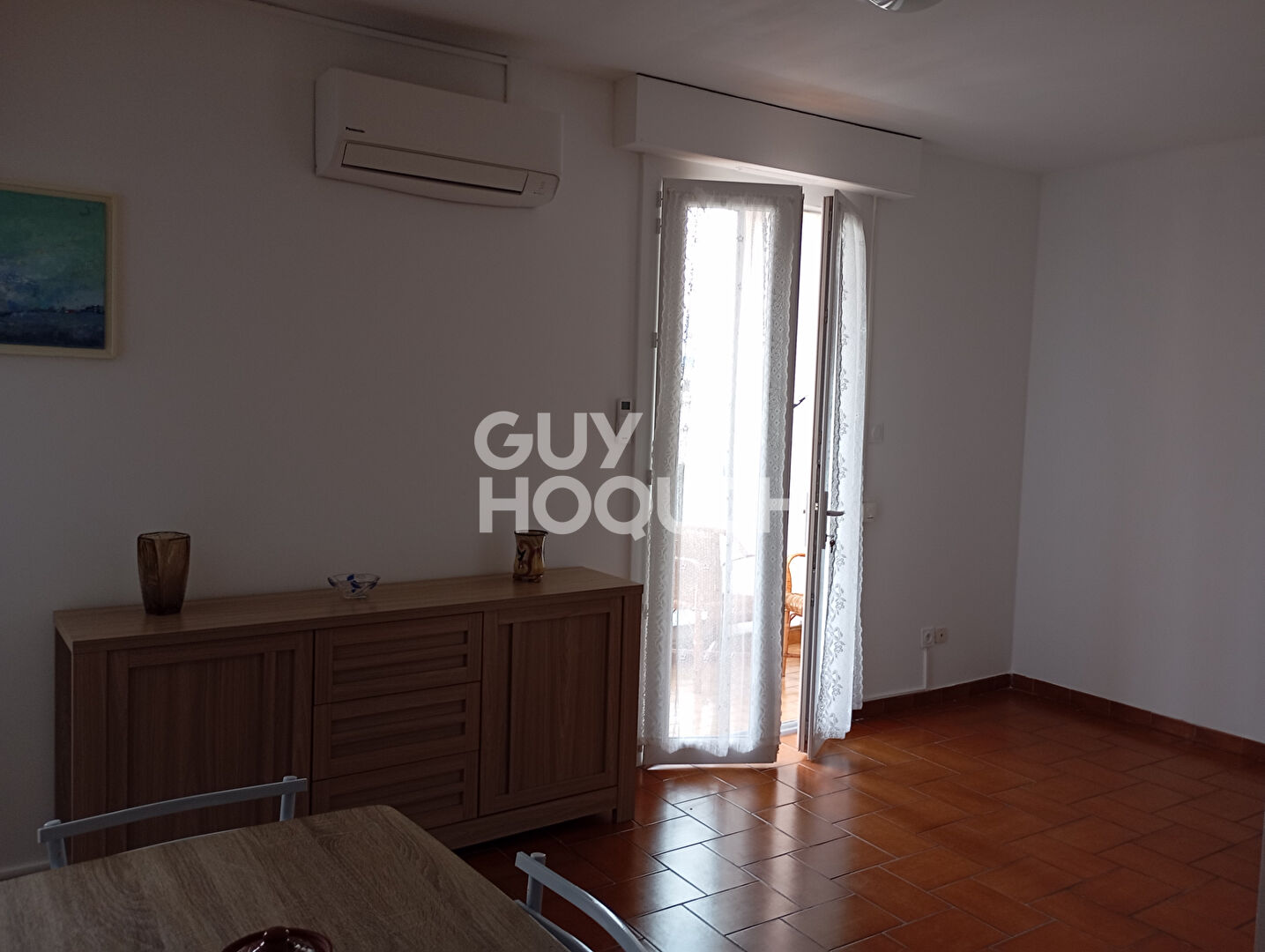 Appartement Carpentras 1 pièce(s) 25 m2 - meublé
