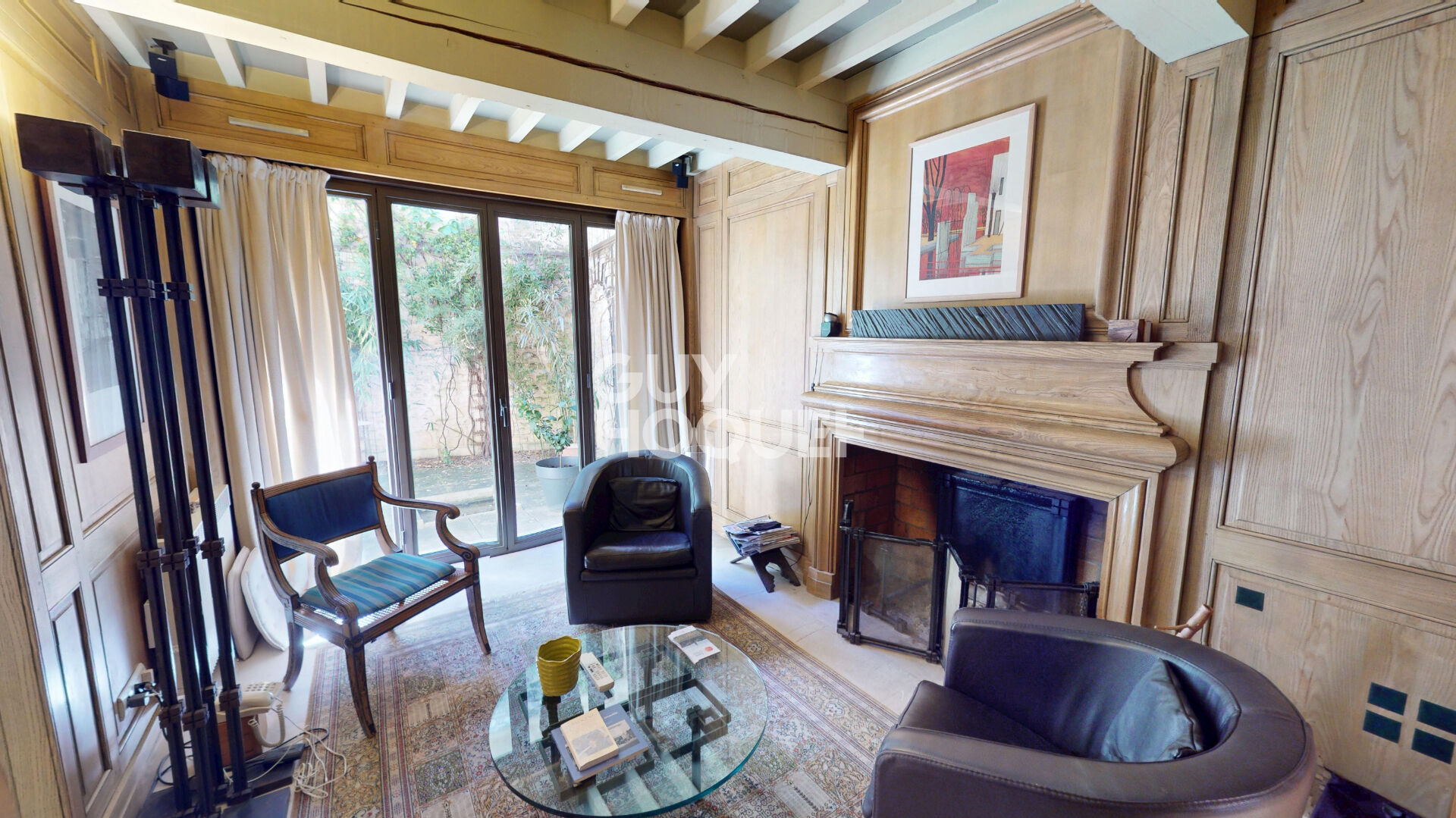 Maison de Prestige à vendre à Saint-Didier ! 243 m² - Patio - Terrasse - Garage