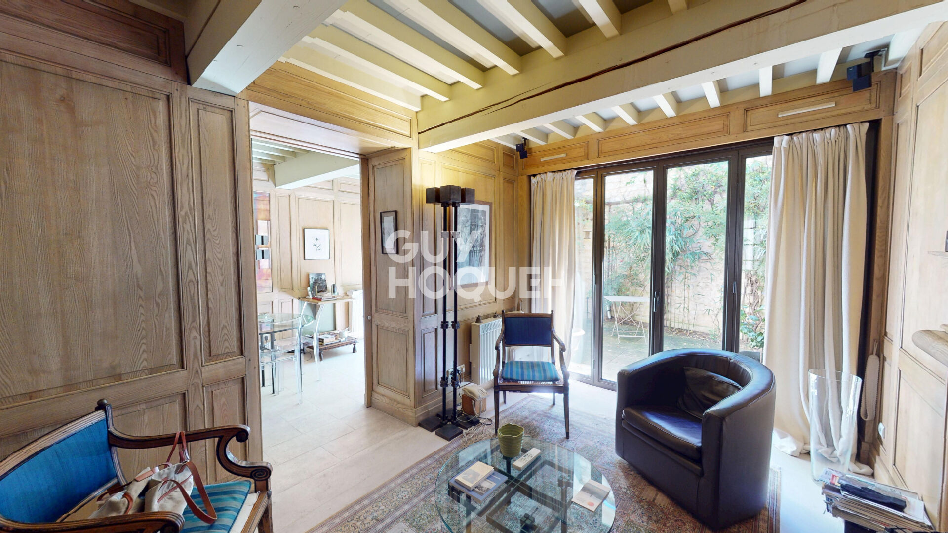 Maison de Prestige à vendre à Saint-Didier ! 243 m² - Patio - Terrasse - Garage