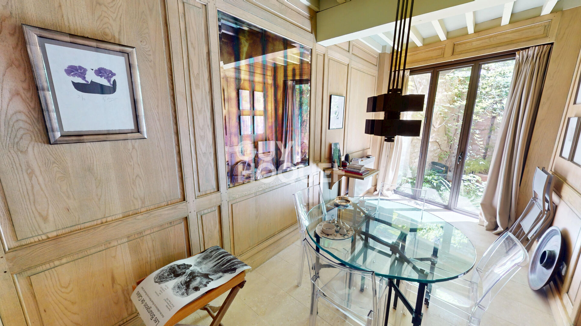 Maison de Prestige à vendre à Saint-Didier ! 243 m² - Patio - Terrasse - Garage