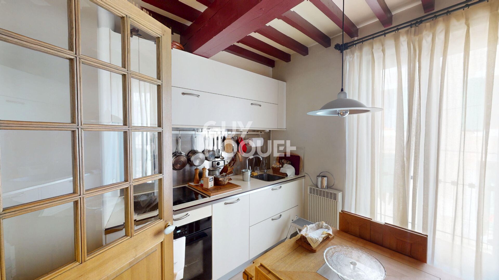 Maison de Prestige à vendre à Saint-Didier ! 243 m² - Patio - Terrasse - Garage