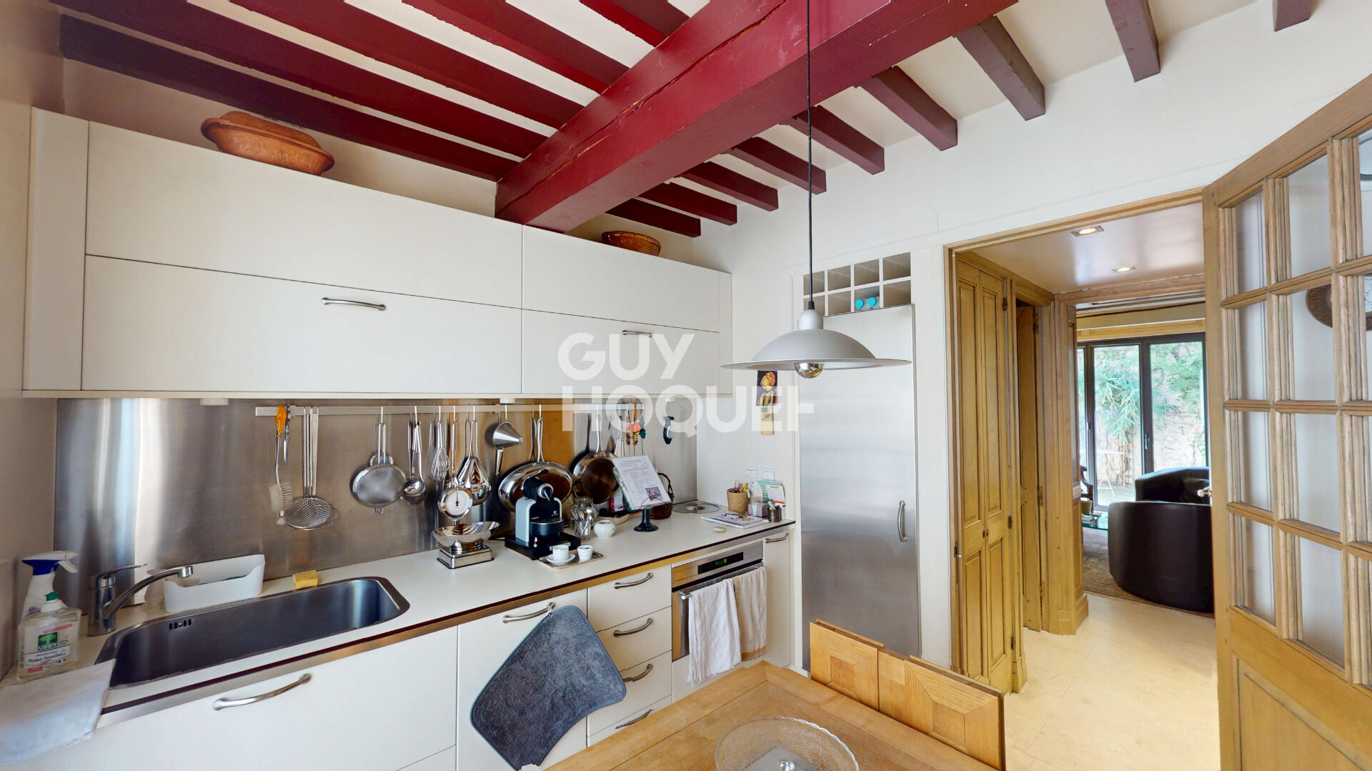 Maison de Prestige à vendre à Saint-Didier ! 243 m² - Patio - Terrasse - Garage