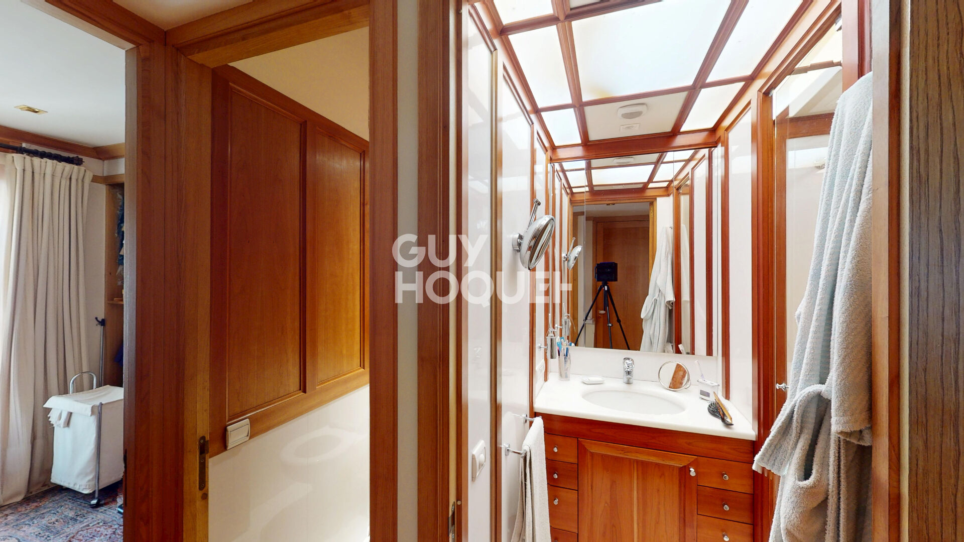 Maison de Prestige à vendre à Saint-Didier ! 243 m² - Patio - Terrasse - Garage