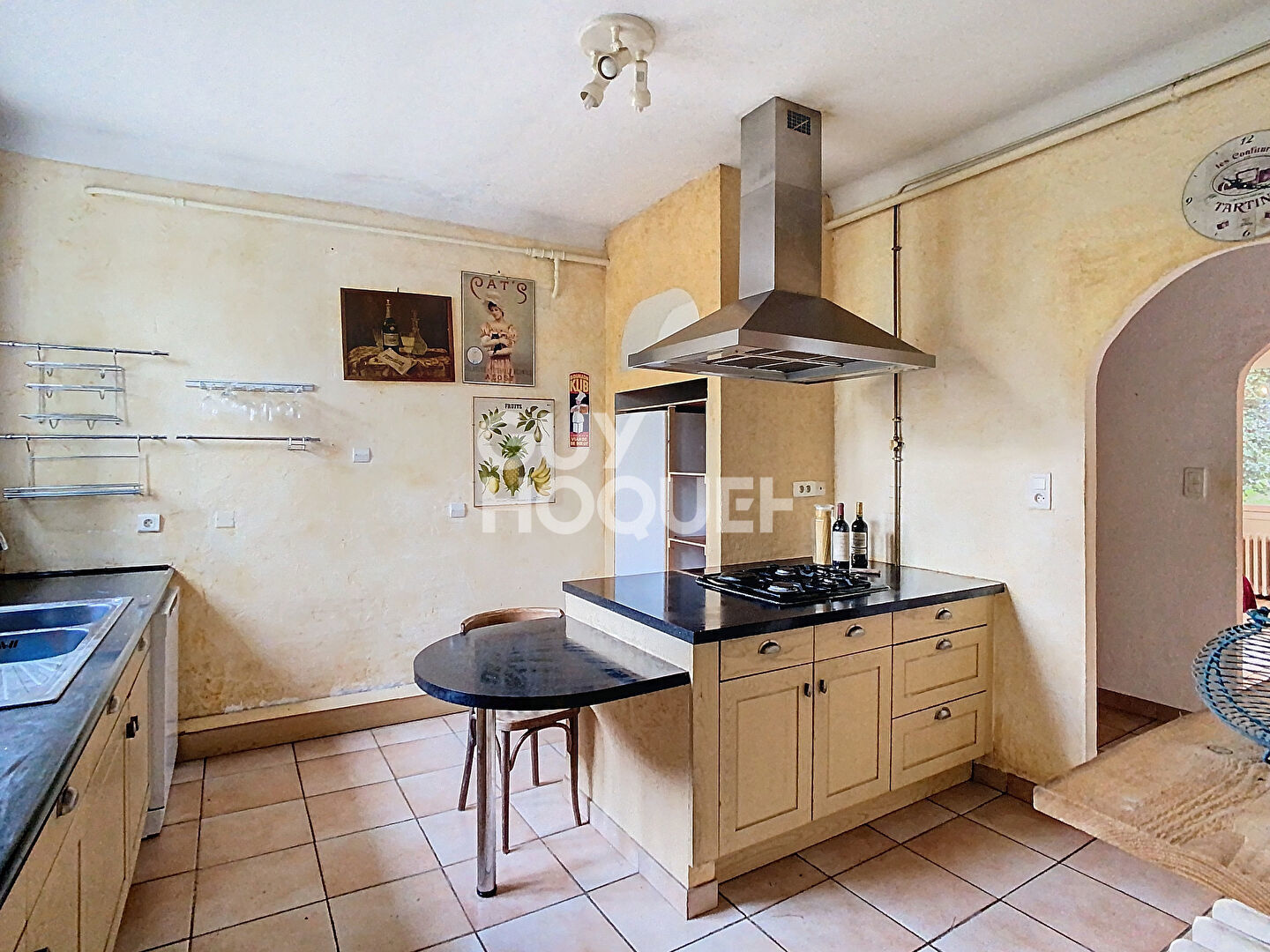 À vendre : Appartement 119 m² - 4 pièces à Carpentras - 2 Garages - Jardin