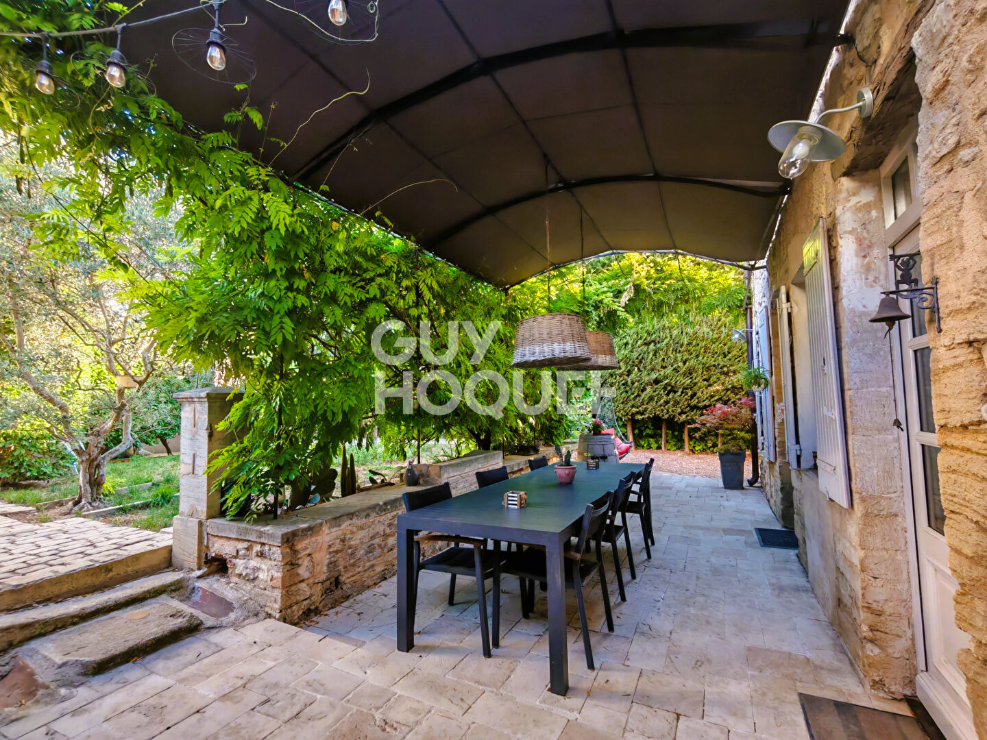 Mas 160m² habitables - Bassin de nage - Proximité commodités