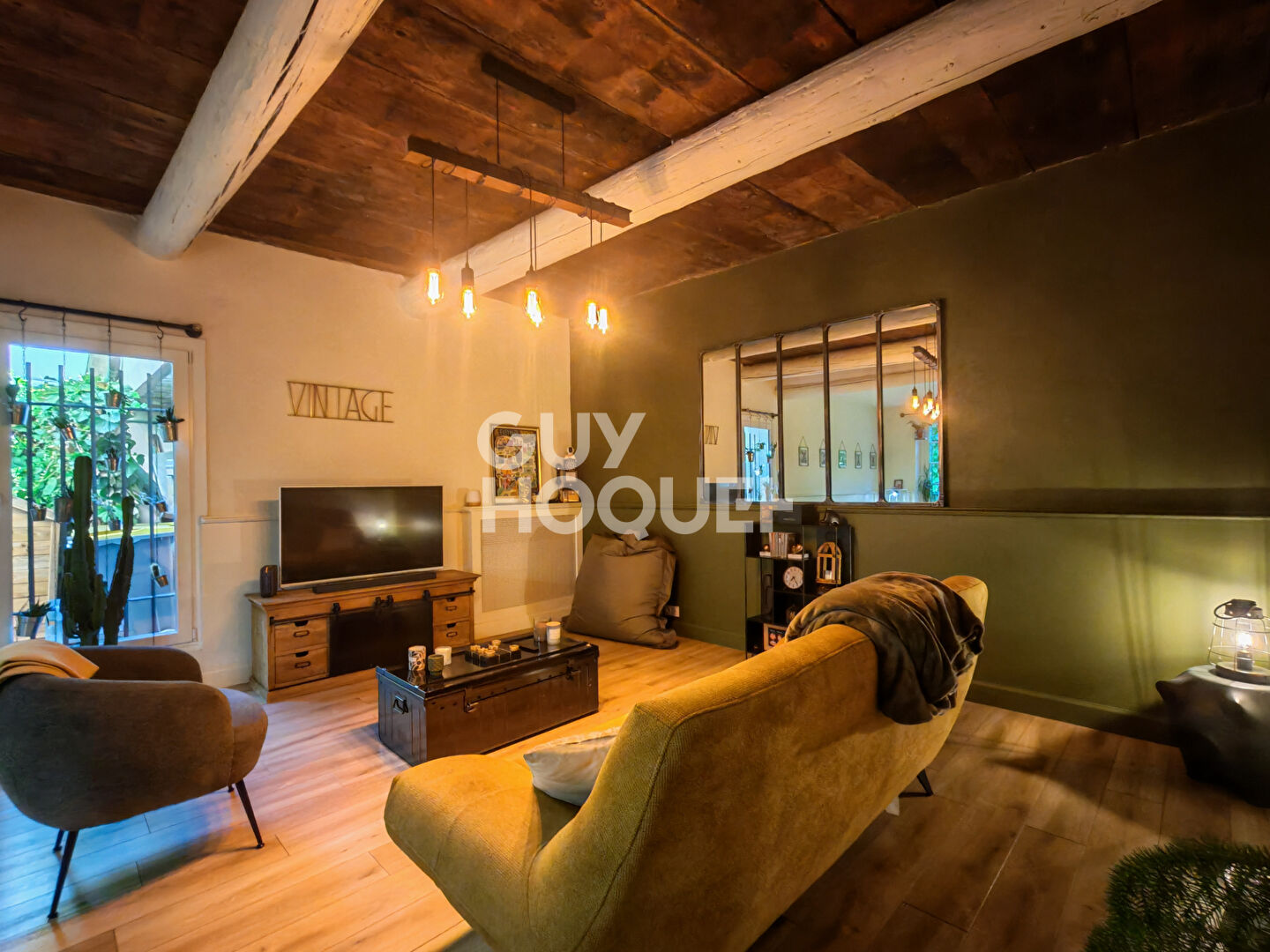 Mas 160m² habitables - Bassin de nage - Proximité commodités