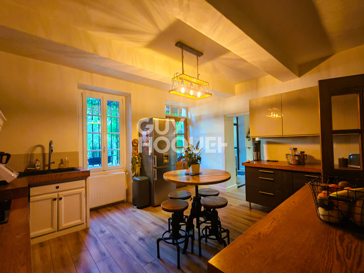 Mas 160m² habitables - Bassin de nage - Proximité commodités