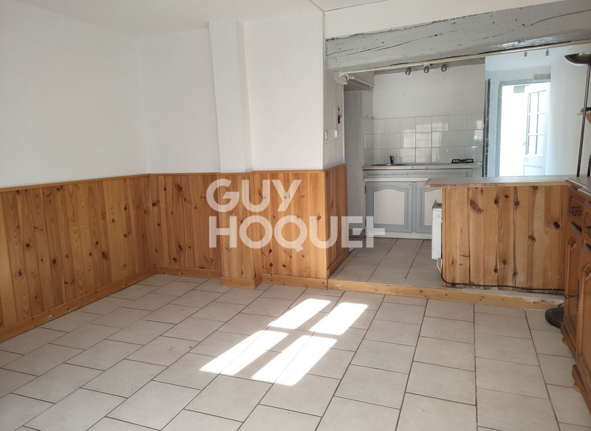 À vendre : Appartement 3 pièces au coeur de Carpentras.