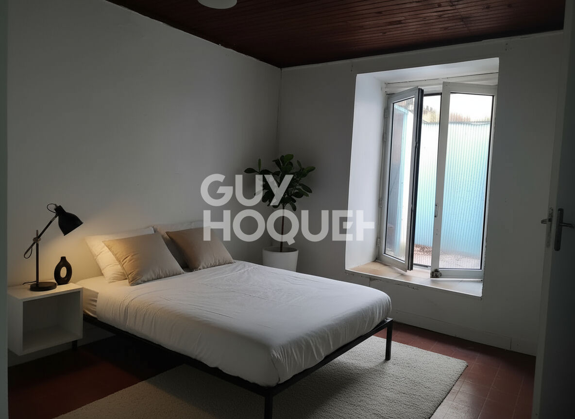 À vendre : Appartement 3 pièces au coeur de Carpentras.